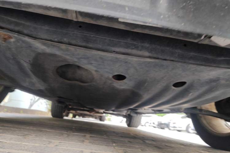 Used Ford Explorer 2013 3.5L Deluxe Model Chassis Front