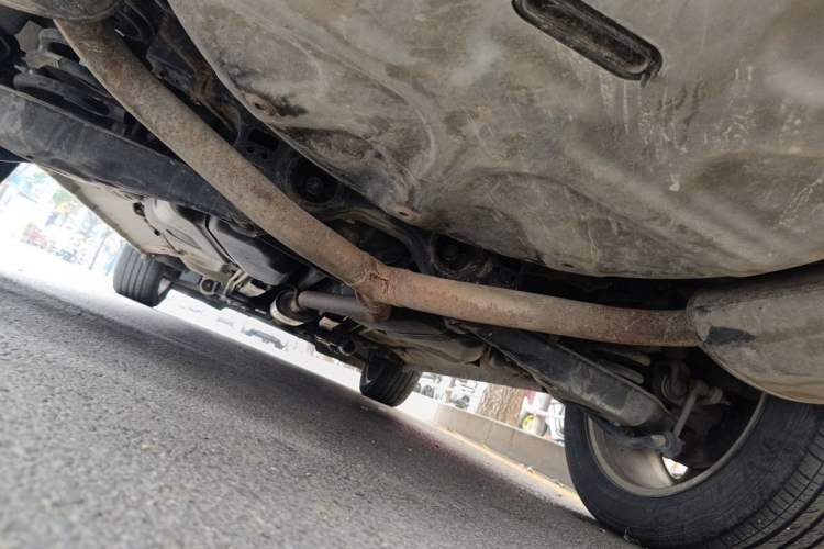 Used Ford Explorer 2013 3.5L Deluxe Model Chassis Rear