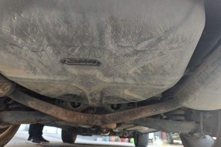 Used Ford Explorer 2013 3.5L Deluxe Model Chassis Rear