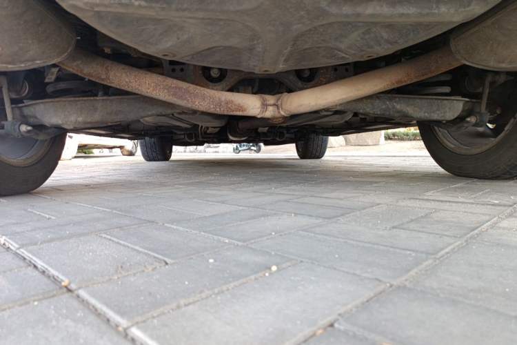 Used Ford Explorer 2013 3.5L Deluxe Model Chassis Rear