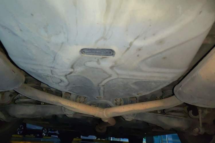 Used Ford Explorer 2013 3.5L Deluxe Model Chassis Rear