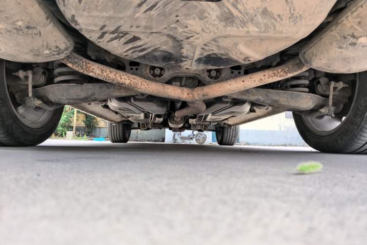 Used Ford Explorer  Chassis Rear