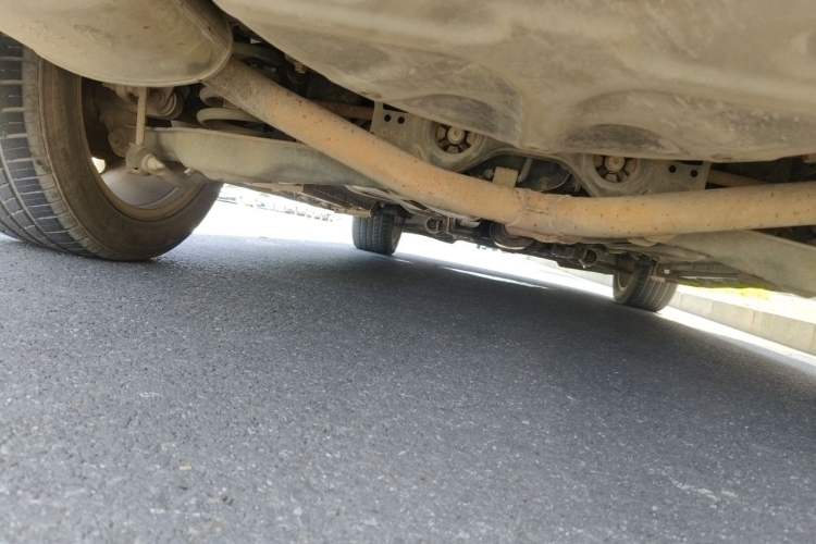 Used Ford Explorer 2013 3.5L Deluxe Model Chassis Rear