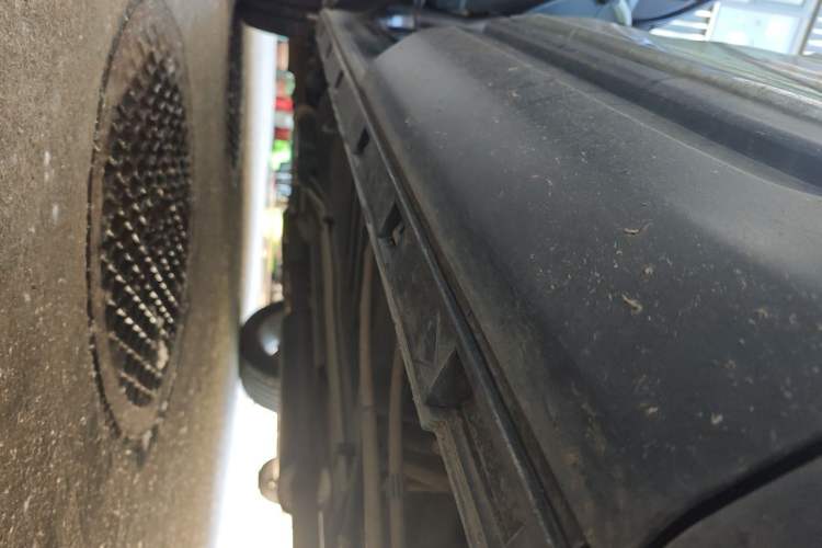 Used Ford Explorer 2013 3.5L Deluxe Model Chassis Rear Left