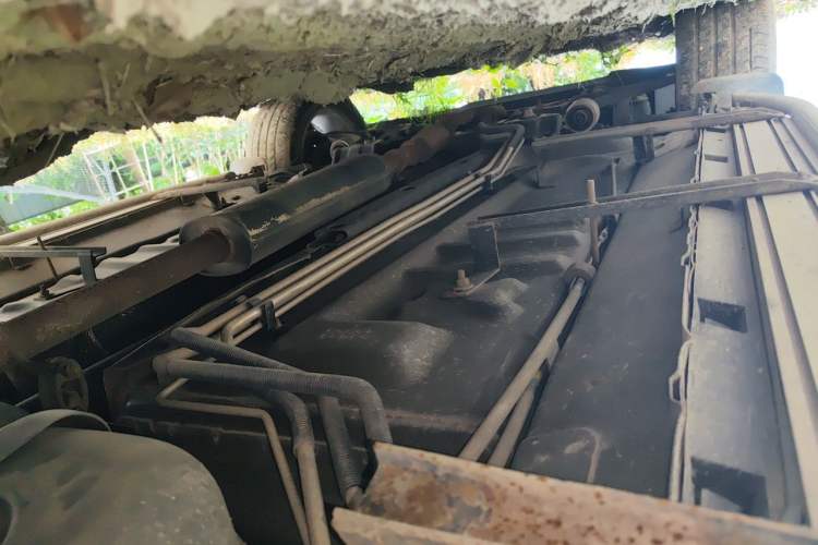 Used Ford Explorer 2013 3.5L Deluxe Model Chassis Rear Left