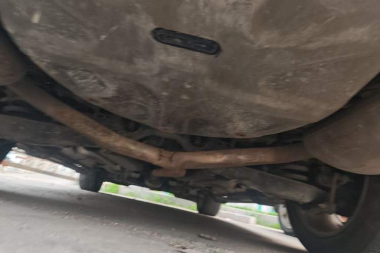 Used Ford Explorer 2013 3.5L Deluxe Model Chassis Rear