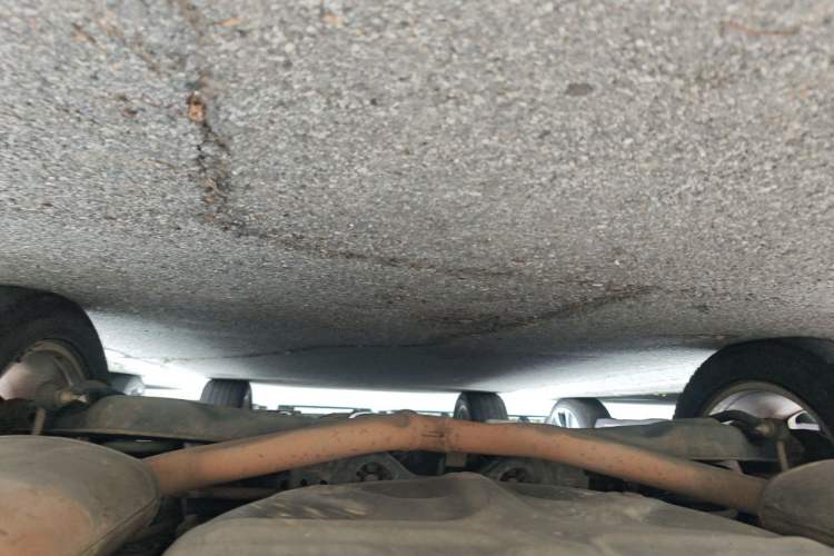 Used Ford Explorer 2013 3.5L Deluxe Model Chassis Rear