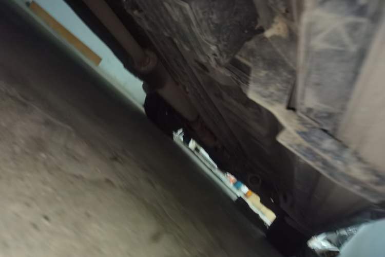 Used Ford Explorer 2013 3.5L Prestige Model Chassis Rear Right