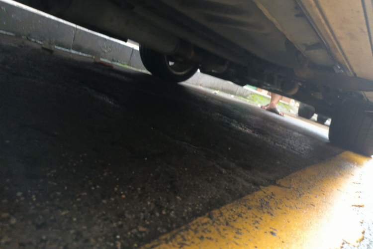 Used Ford Explorer 2013 3.5L Deluxe Model Chassis Rear Right