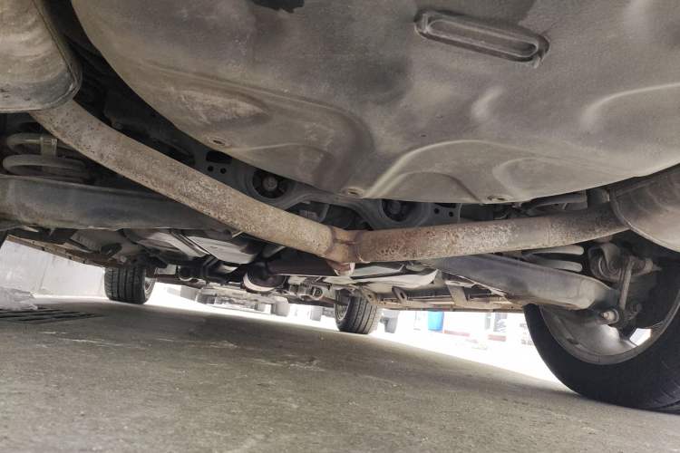 Used Ford Explorer 2013 3.5L Deluxe Model Chassis Rear