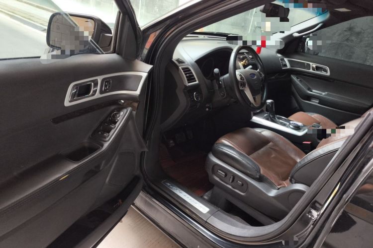 Used Ford Explorer 2013 3.5L Deluxe Model Driver Seat