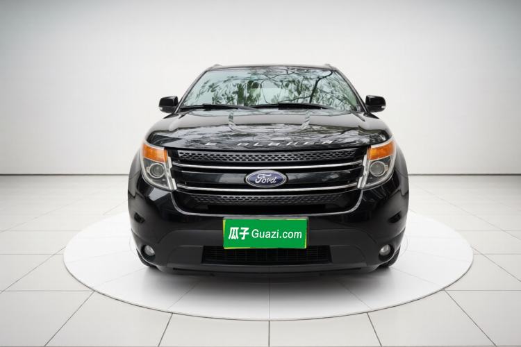 Used Ford Explorer 2013 3.5L Deluxe Model Exterior 1