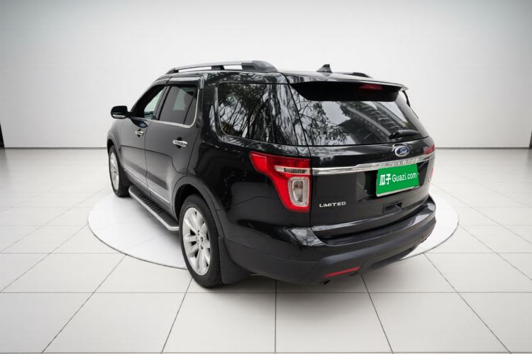 Used Ford Explorer 2013 3.5L Deluxe Model Exterior 3