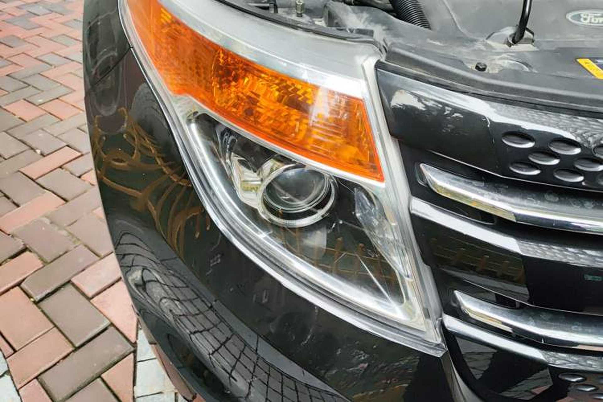 Used Ford Explorer 2013 3.5L Deluxe Model Exterior 3