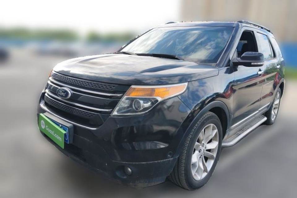 Ford Explorer 2013