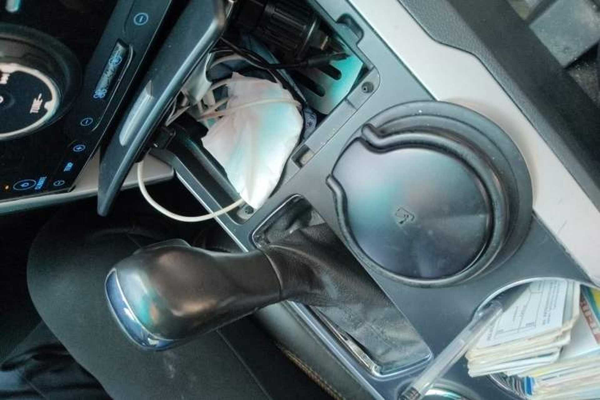 Used Ford Explorer 2013 3.5L Deluxe Model Gear Lever