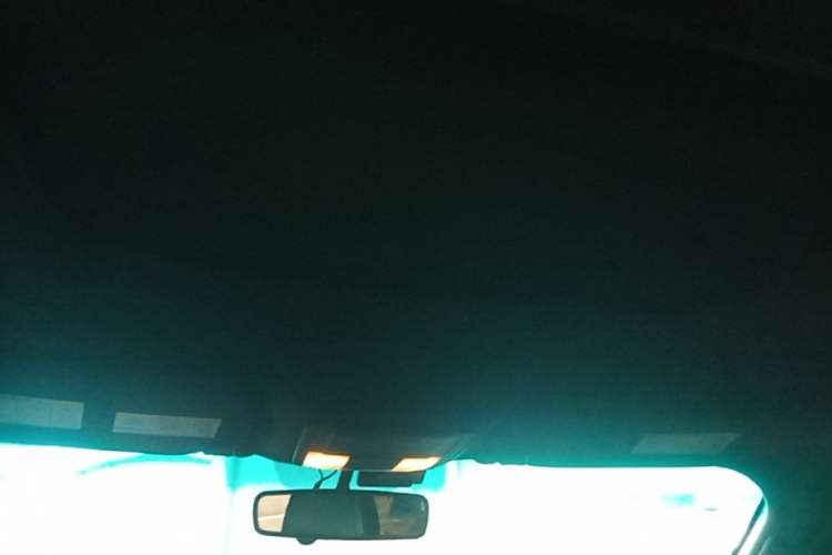 Used Ford Explorer 2013 3.5L Deluxe Model Headliner
