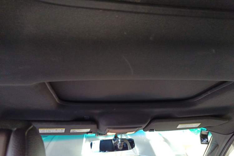 Used Ford Explorer 2013 3.5L Deluxe Model Headliner