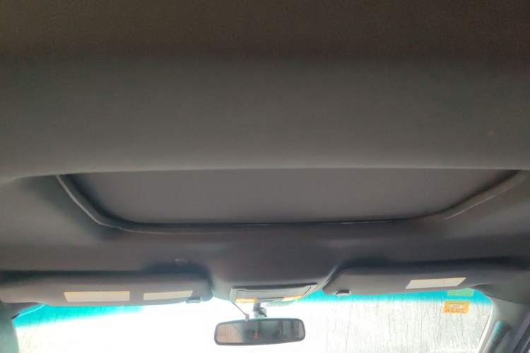 Used Ford Explorer 2013 3.5L Deluxe Model Headliner
