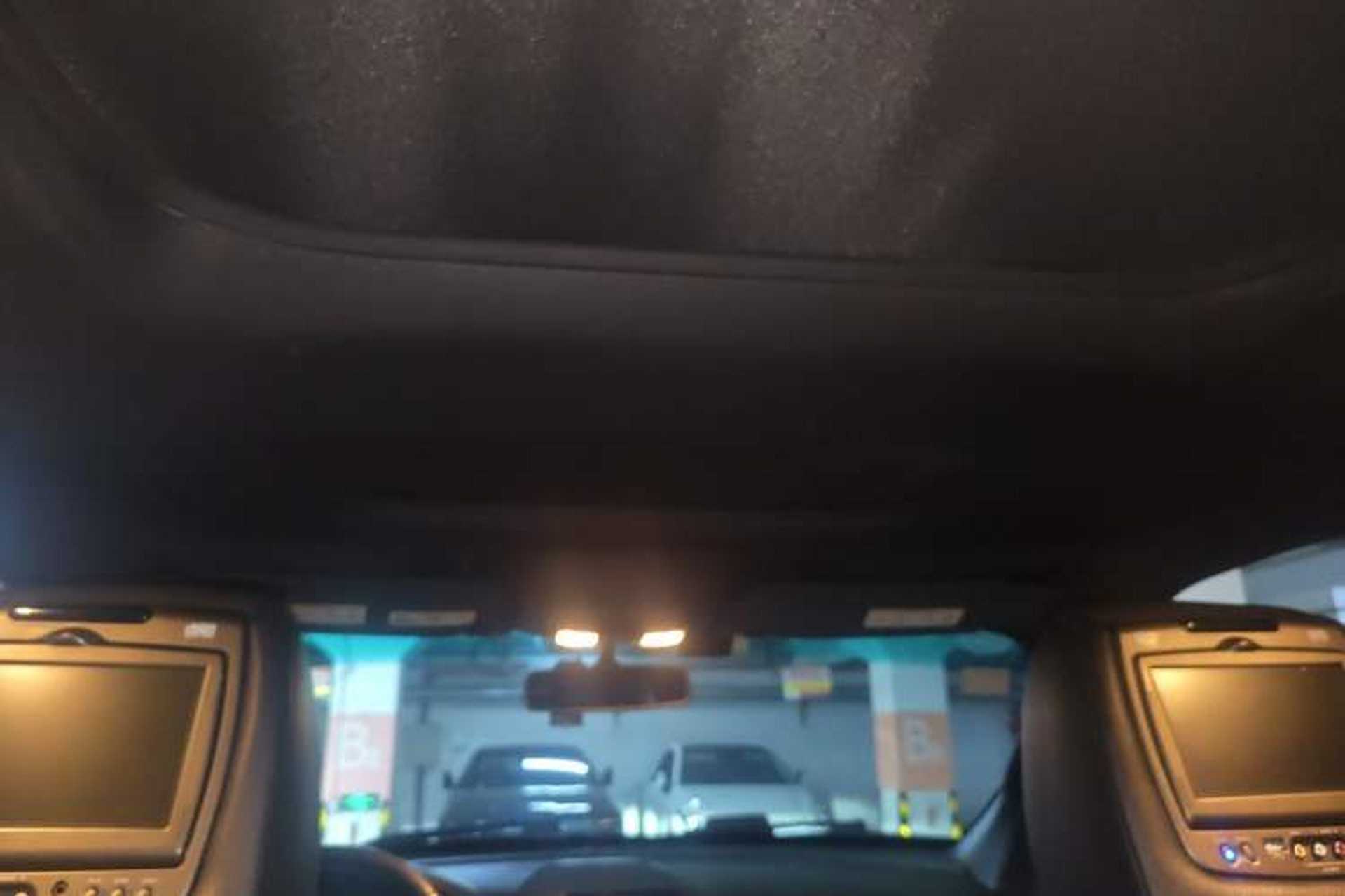 Used Ford Explorer 2013 3.5L Deluxe Model Headliner