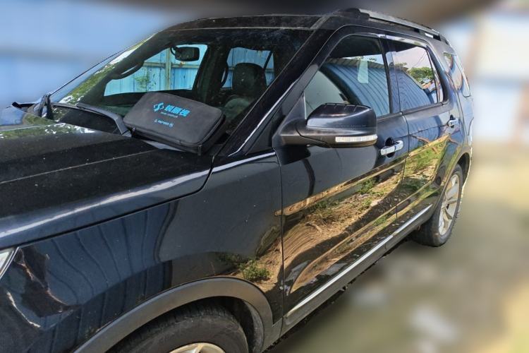 Ford Explorer 2013 3.5L Deluxe Model usado Guazi used car, China used car export, Used car for sale, Used cars, Cheapest cars for sale