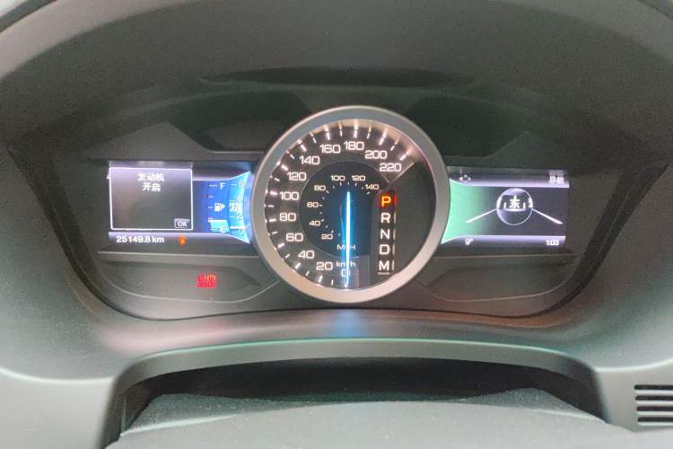 Used Ford Explorer 2013 3.5L Deluxe Model Instrument Cluster