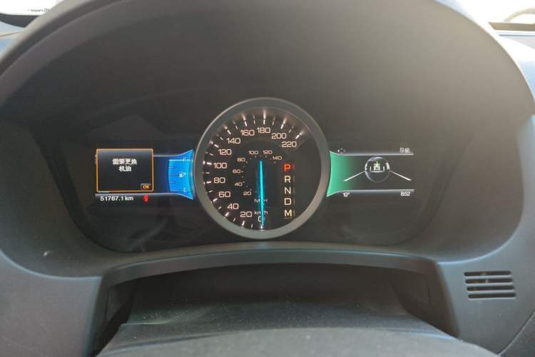 Used Ford Explorer 2013 3.5L Deluxe Model Instrument Cluster
