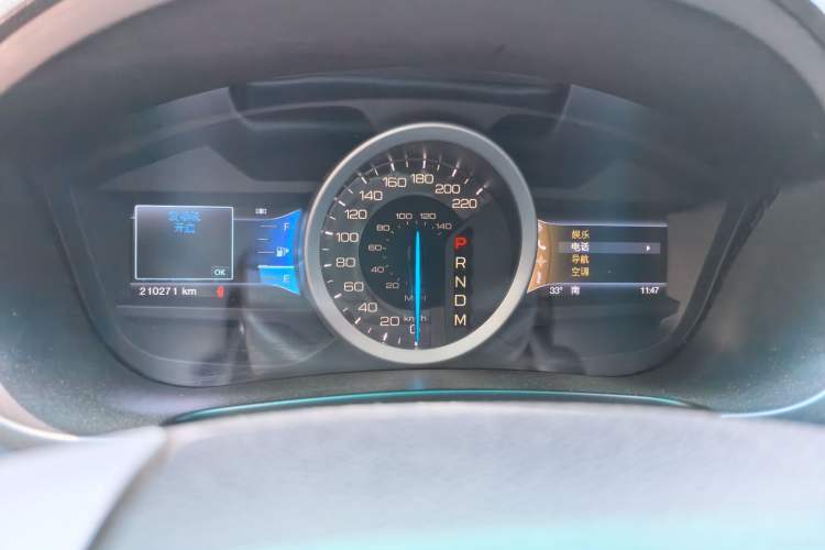 Used Ford Explorer  Instrument Cluster