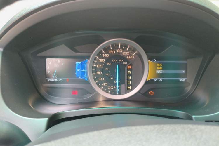 Used Ford Explorer 2013 3.5L Deluxe Model Instrument Cluster