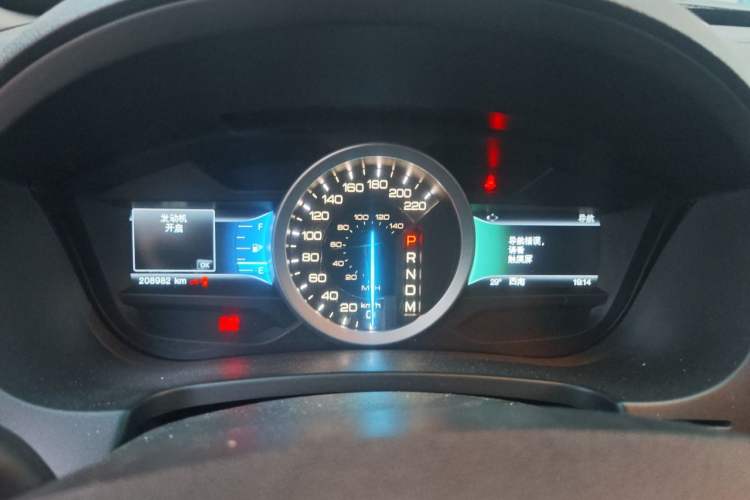Used Ford Explorer 2013 3.5L Deluxe Model Instrument Cluster