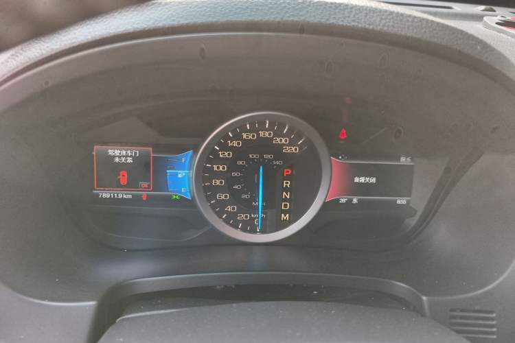 Used Ford Explorer 2013 3.5L Deluxe Model Instrument Cluster