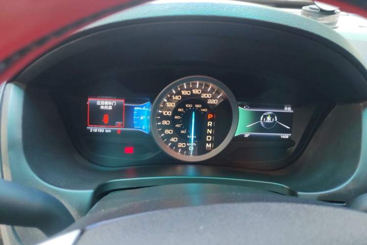 Used Ford Explorer 2013 3.5L Deluxe Model Instrument Cluster
