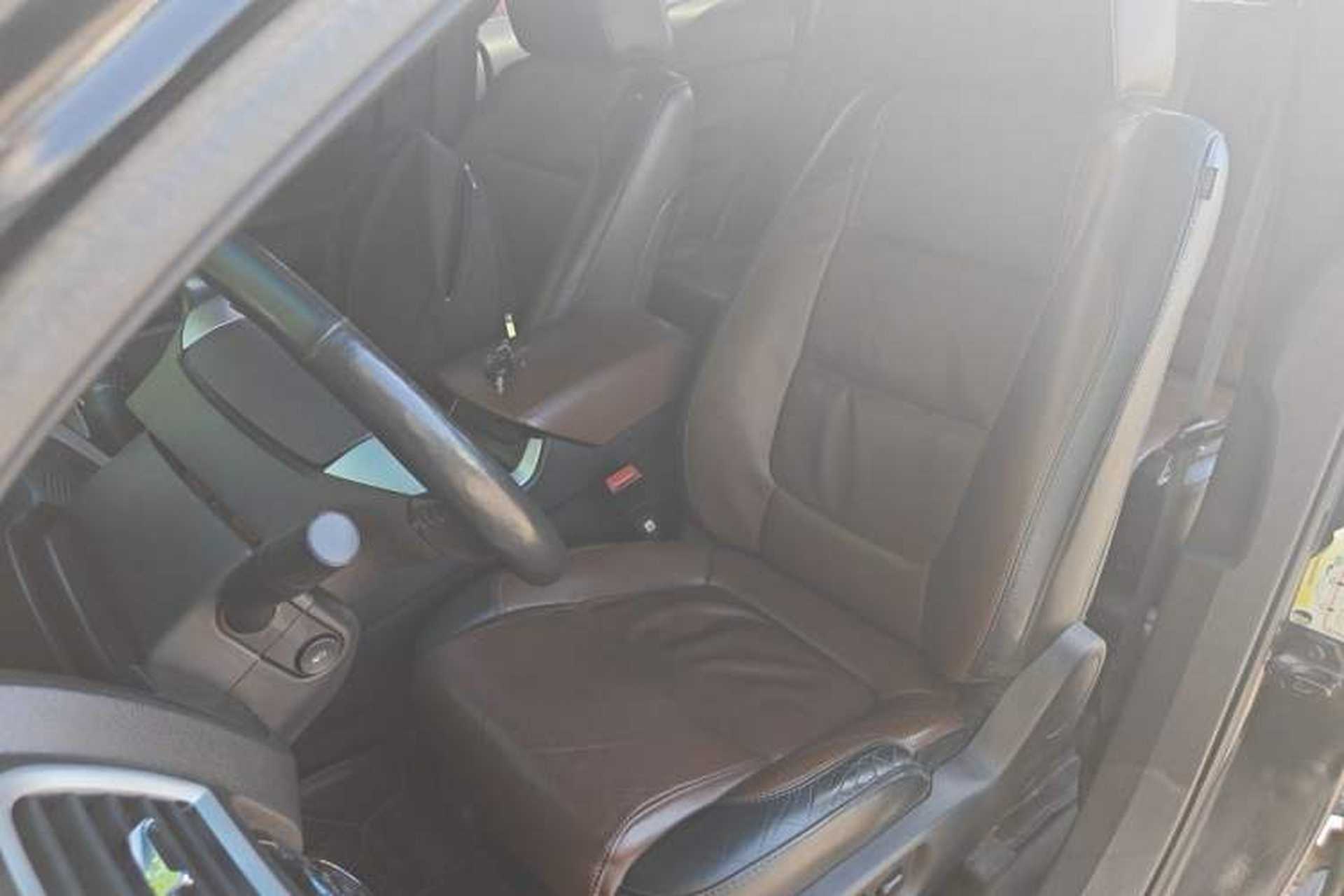 Used Ford Explorer 2013 3.5L Deluxe Model Left Front Seat