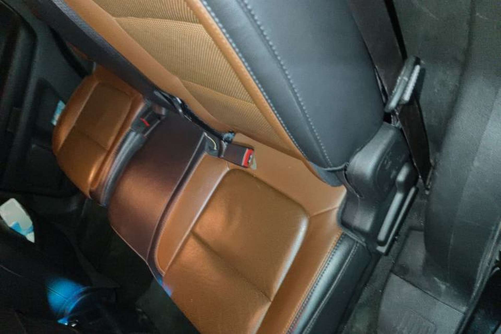 Used Ford Explorer 2013 3.5L Deluxe Model Left Rear Seat