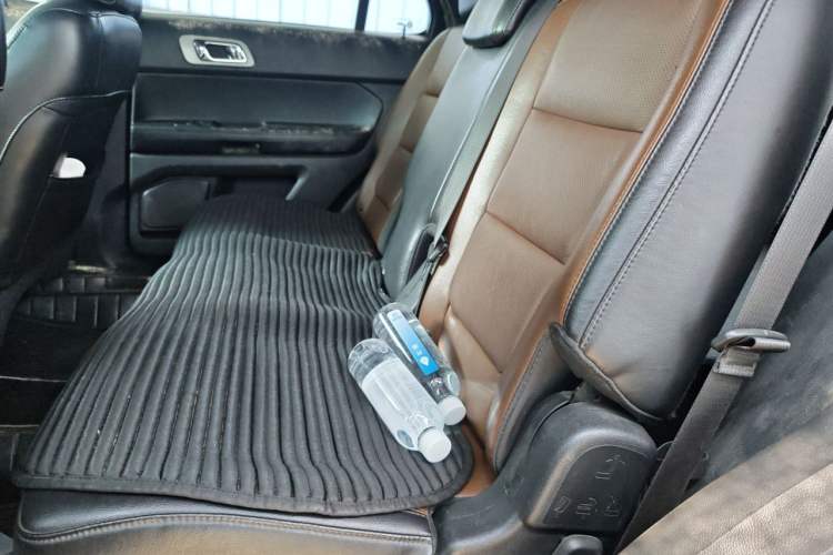 Used Ford Explorer 2013 3.5L Deluxe Model Left Rear Seat