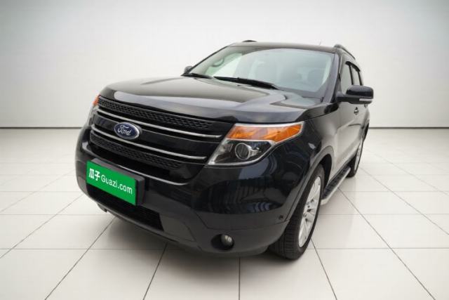 Used Ford Explorer 2013 3.5L Deluxe Model