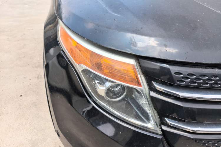 Used Ford Explorer  Right Front Headlight