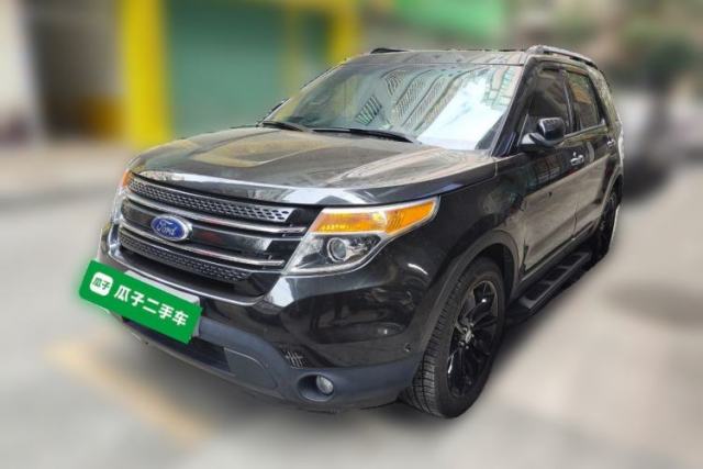 Used Ford Explorer 2013 3.5L Deluxe Model