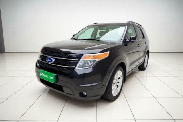 Used Ford Explorer 2013 3.5L Deluxe Model