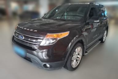 Used Ford Explorer 2013 3.5L Deluxe Model