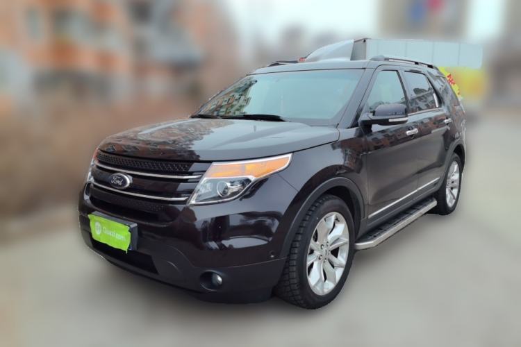 Used Ford Explorer  Guazi used car, China used car export, Used car for sale, Used  cars, Cheapest cars for sale