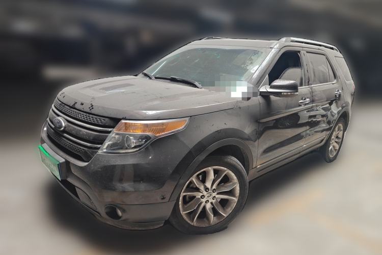 Used Ford Explorer 2013 3.5L Deluxe Model Guazi used car, China used car export, Used car for sale, Used  cars, Cheapest cars for sale