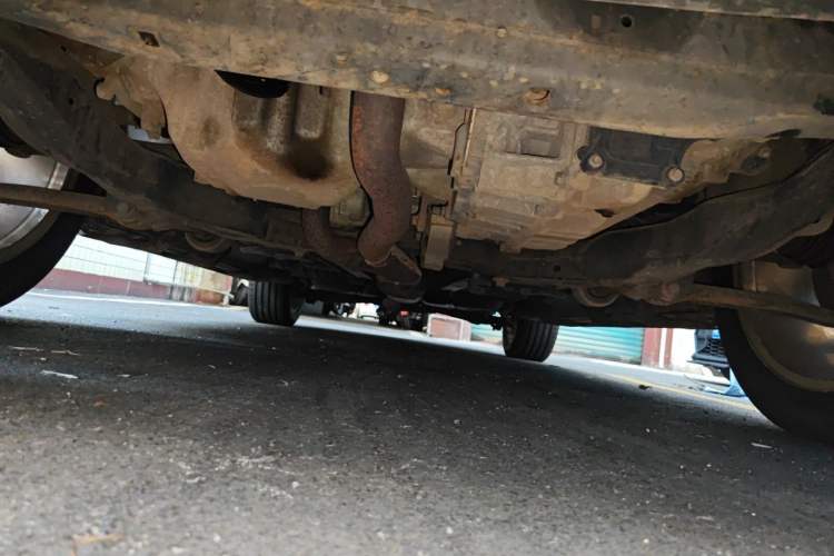 Used Ford Explorer 2013 3.5L Deluxe Model Chassis Front