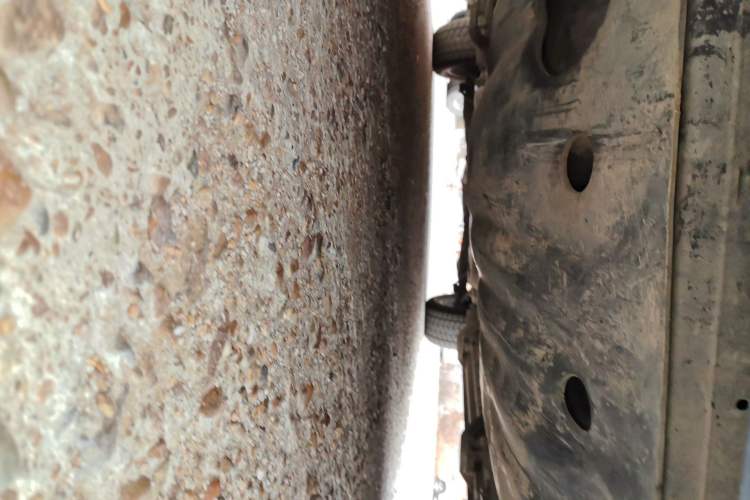 Used Ford Explorer  Chassis Front