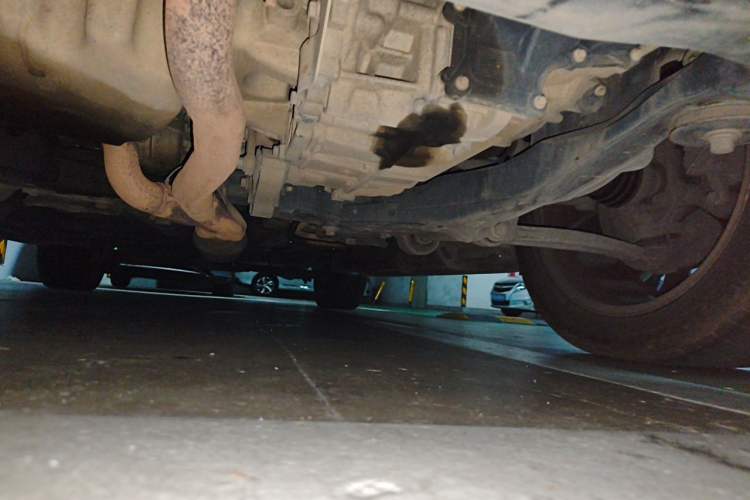 Used Ford Explorer 2013 3.5L Deluxe Model Chassis Front