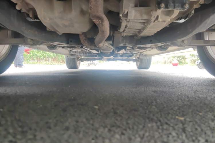 Used Ford Explorer 2013 3.5L Deluxe Model Chassis Front
