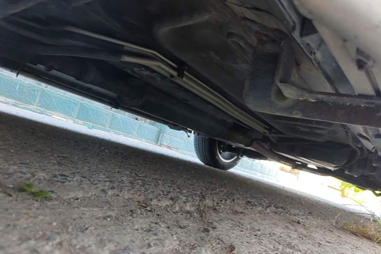 Used Ford Explorer 2013 3.5L Deluxe Model Chassis Front Left