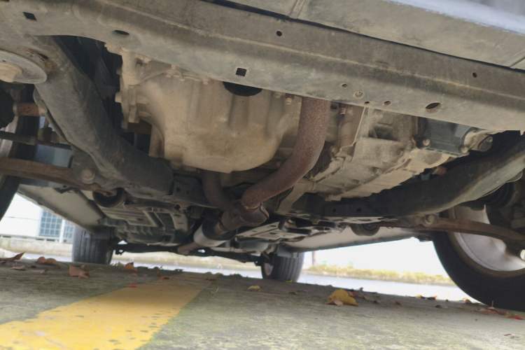 Used Ford Explorer 2013 3.5L Deluxe Model Chassis Front