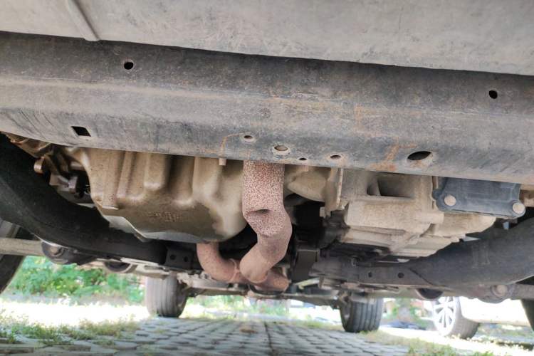 Used Ford Explorer 2013 3.5L Deluxe Model Chassis Front