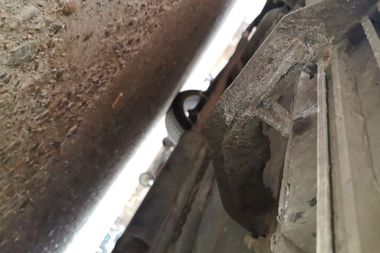 Used Ford Explorer  Chassis Front Right